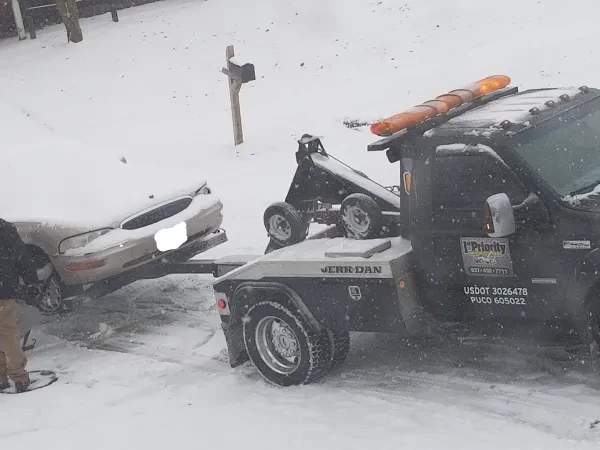 1st Priority Towing LLC - photo 3