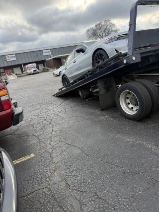 Already There Towing