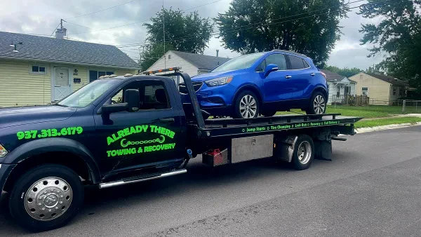 Already There Towing - photo 2