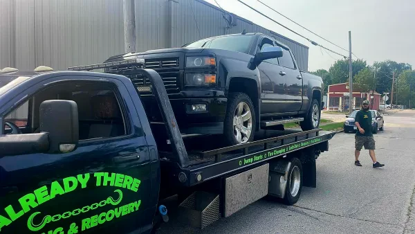 Already There Towing - photo 4
