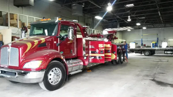 Fox Truck & Trailer Repair Inc. - photo 2