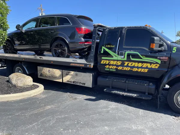 DYMS Towing LLC - photo 2