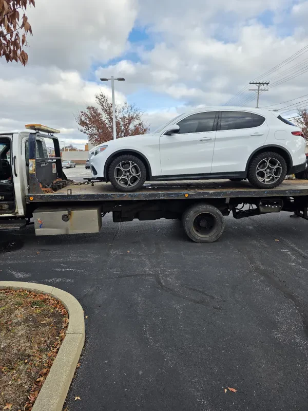 Rollins Towing Services LLC - photo 3