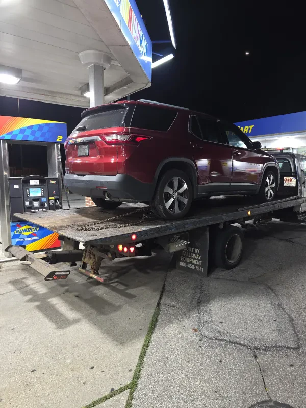 Rollins Towing Services LLC - photo 4