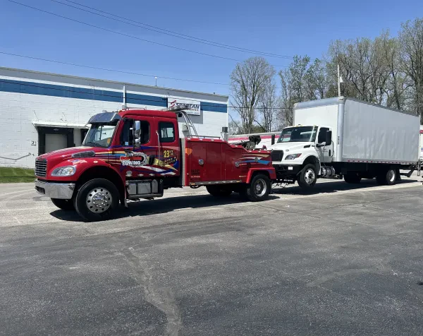Bargain Towing: Tire & Auto - photo 4