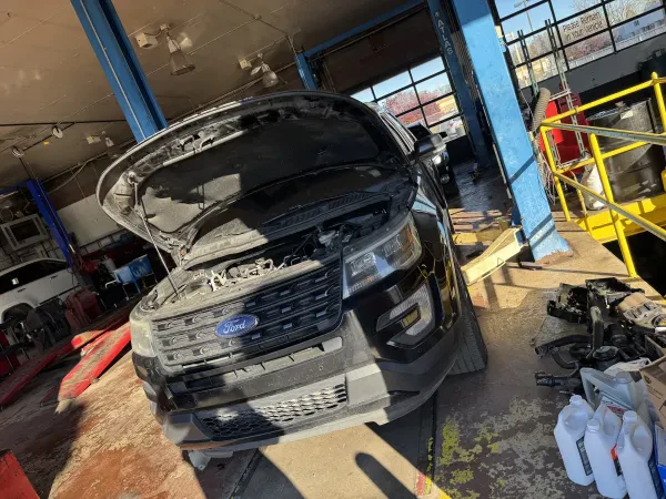 Toledo Towing And Auto Repair - photo 3