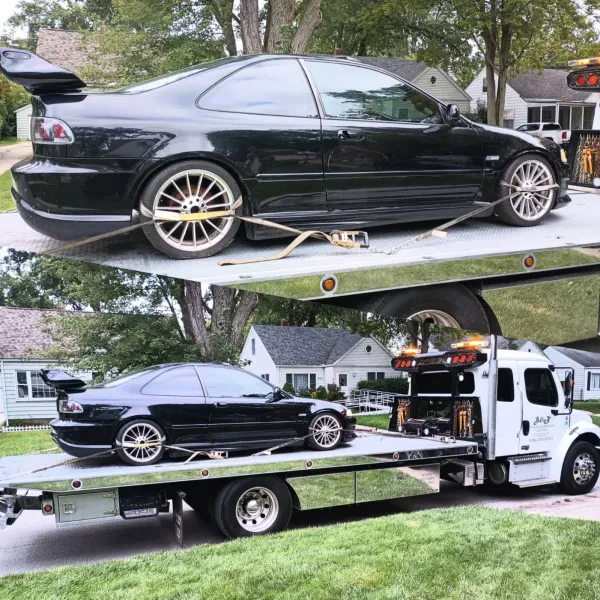 J&J Towing & Service Center - photo 3