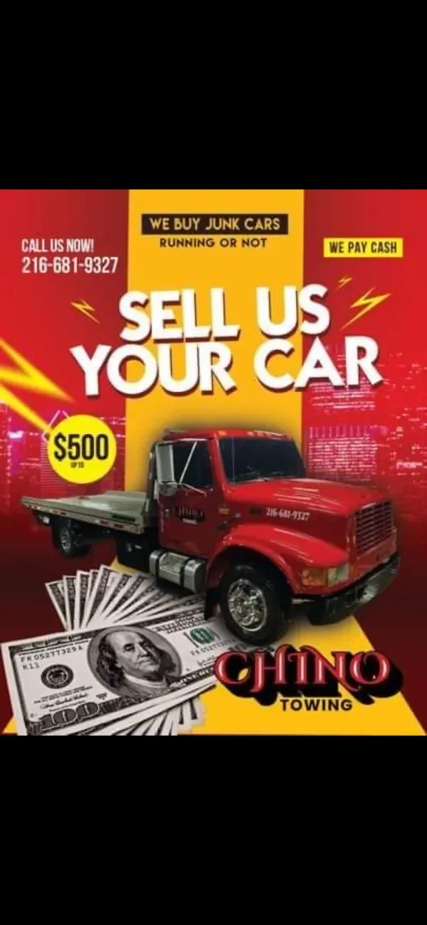 Chino Towing - photo 2