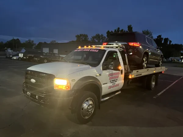 Boyz Automotive & Towing - photo 2