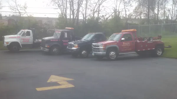 Boyz Automotive & Towing - photo 3