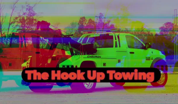 The Hook Up Towing & Recovery - photo 2