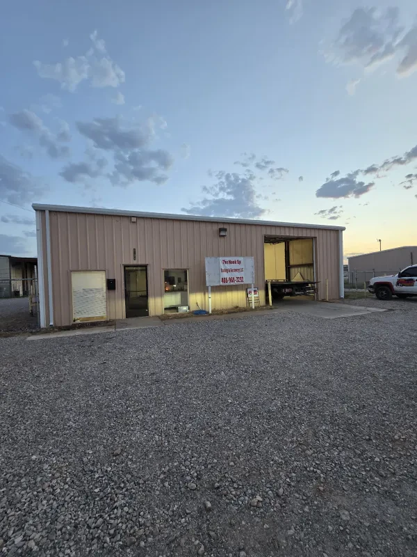 The Hook Up Towing & Recovery - photo 3