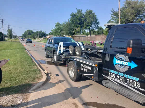 Metro Towing & Recovery LLC - photo 3