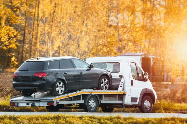 Metro Towing & Recovery LLC - photo 4