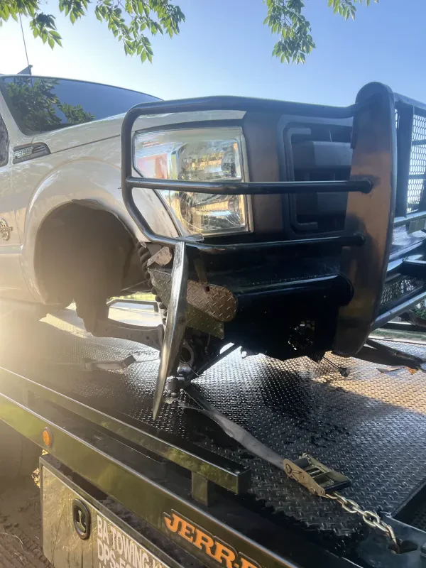Ba Towing & Wrecker - photo 4