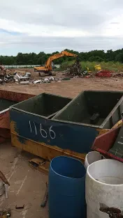 Yarmuk Scrap Metal Inc.