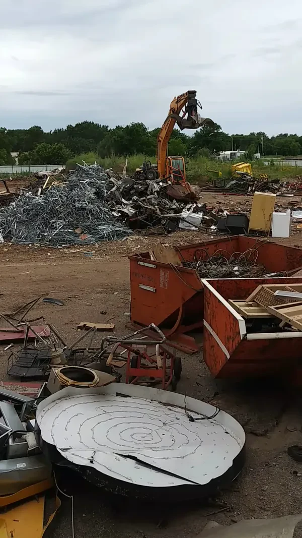 Yarmuk Scrap Metal Inc. - photo 2