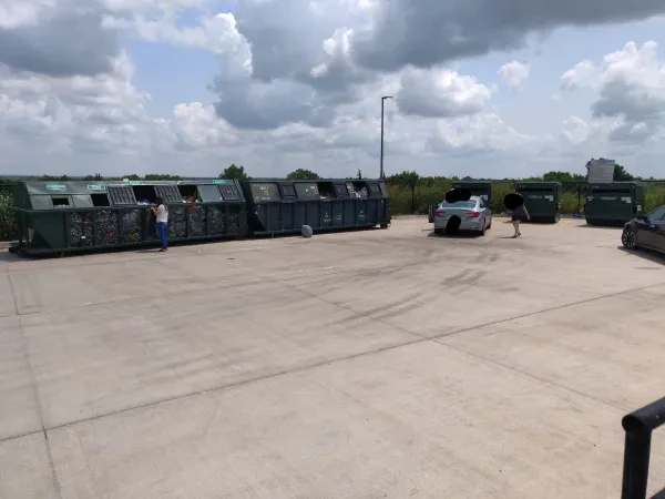 Recycling Center - photo 2