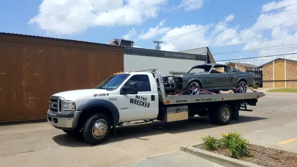 Metro Wrecker Tulsa - photo 3