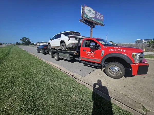Metro Wrecker Sand Springs - photo 3