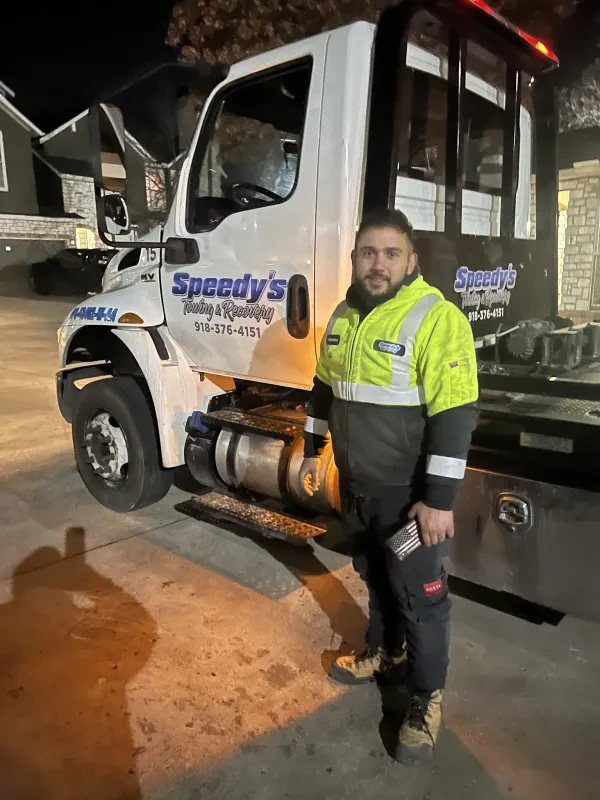 Speedy’s Towing & Recovery - photo 3