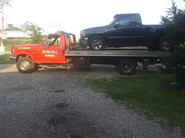 Tunnell Towing - photo 2