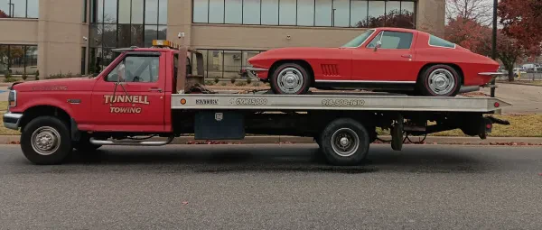 Tunnell Towing - photo 3