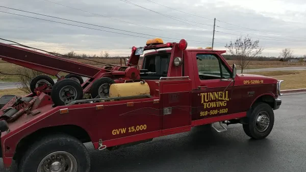 Tunnell Towing - photo 4