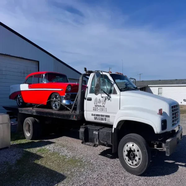 A & W Towing and Truck Repair - photo 2