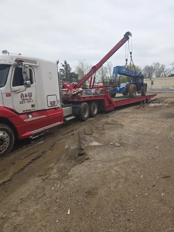 A & W Towing and Truck Repair - photo 3