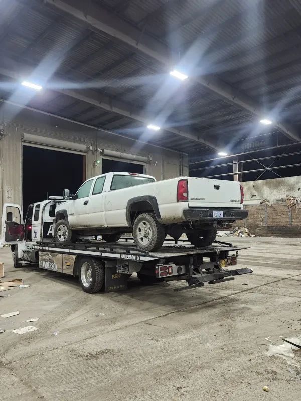 Anderson Towing & Recovery, Inc - photo 3