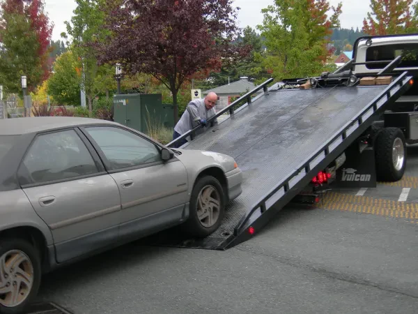 Guardian Towing - photo 2