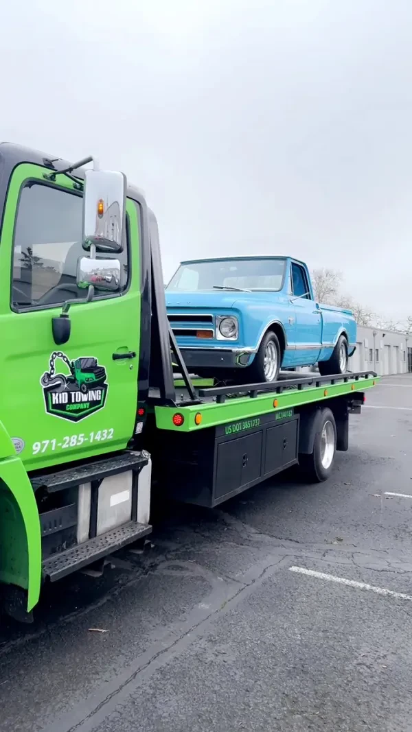 Kid Towing Company LLC - photo 2