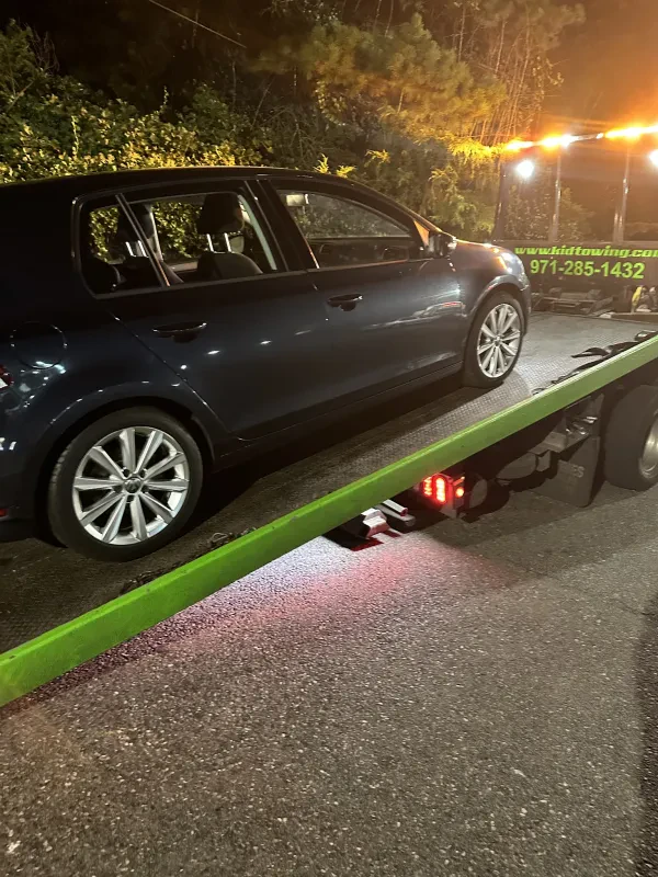 Kid Towing Company LLC - photo 3