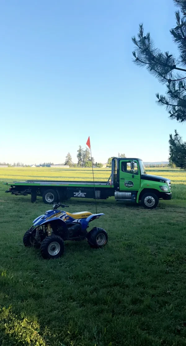 Kid Towing Company LLC - photo 4