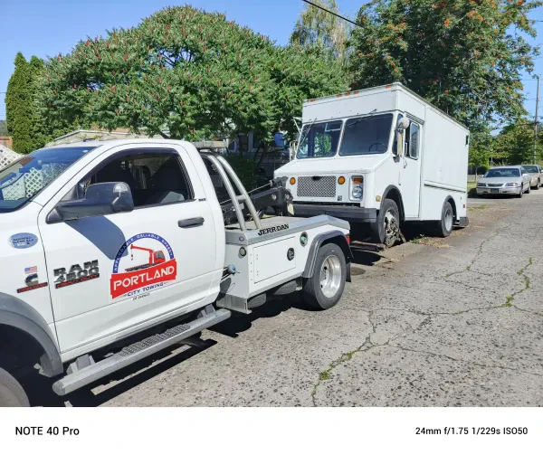 Portland City Towing - photo 2