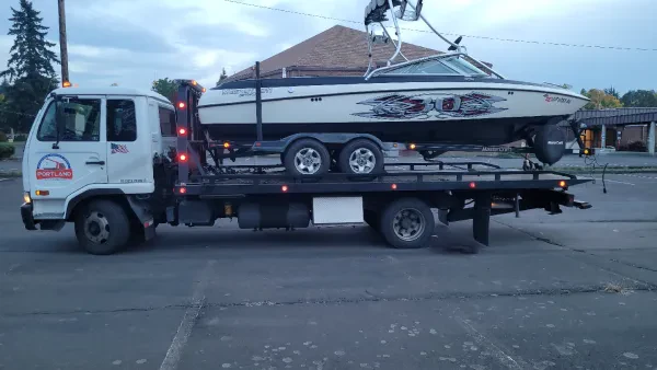 Portland City Towing - photo 3