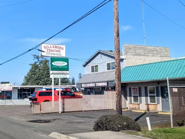 Hillsboro Towing Service - photo 3