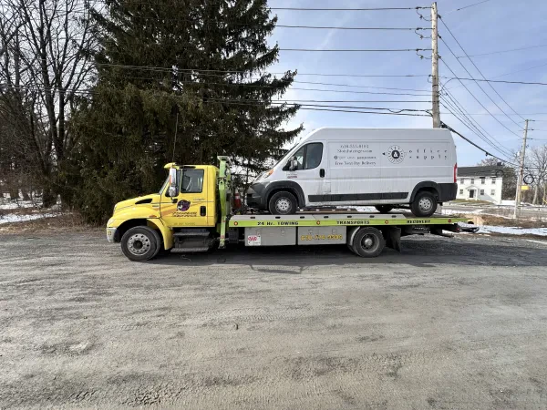 A-1 Towing Services - photo 2