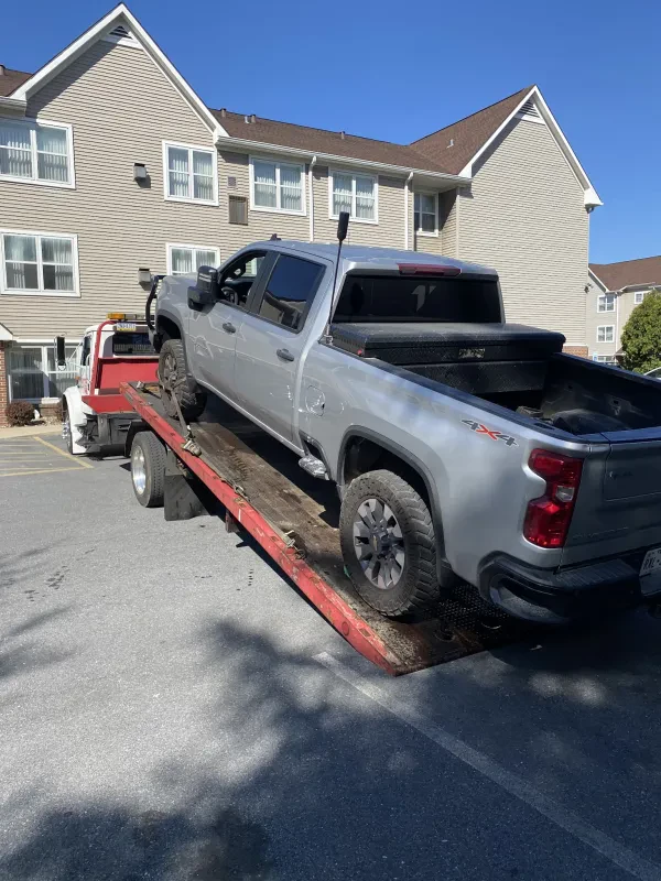 Petes Towing - photo 2