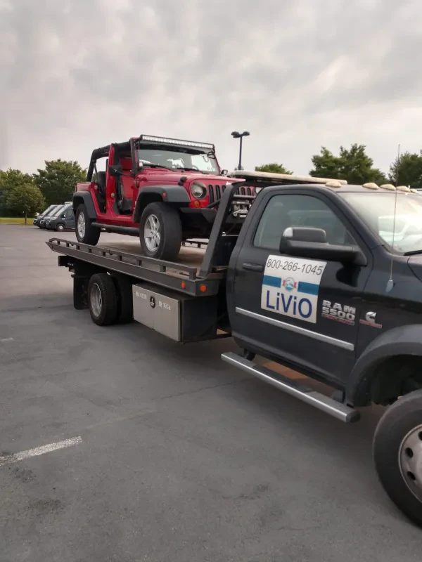 Livio llc Towing - photo 2