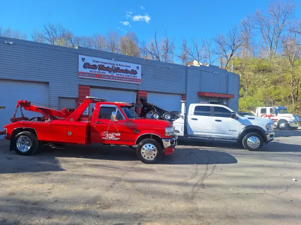 Ortiz towing service llc ,auto repairs, used tires - photo 2