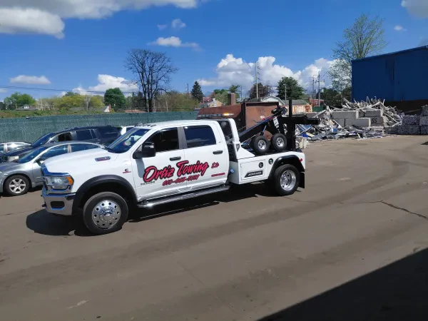 Ortiz towing service llc ,auto repairs, used tires - photo 4