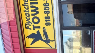 Flycatcher Towing