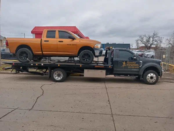 Flycatcher Towing - photo 2
