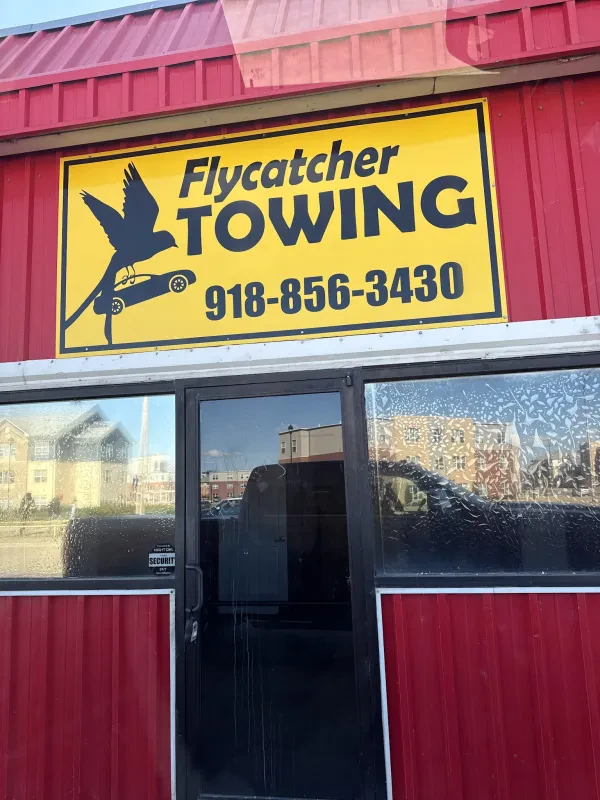 Flycatcher Towing - photo 4
