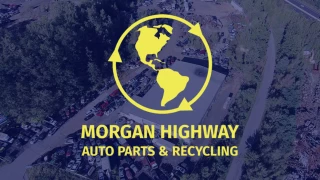 Morgan Highway Auto Parts