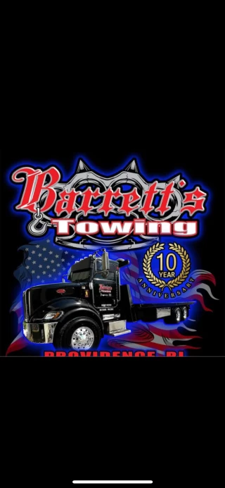 Barrett's Towing
