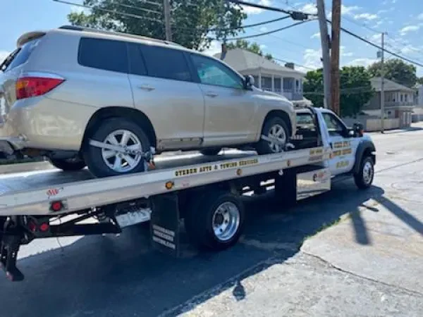 OYEBEN AUTO & TOWING SERVICES - photo 2
