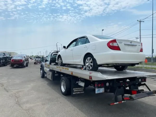 OYEBEN AUTO & TOWING SERVICES - photo 4